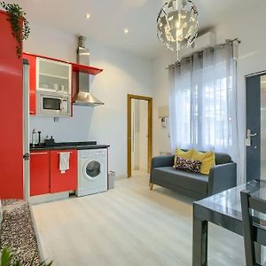 Apartamento de 1 Dormitorio